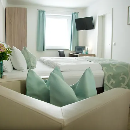 Bed & Breakfast Claro Garni Eitting