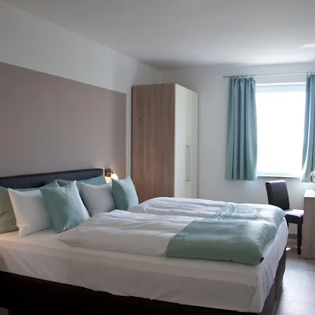 Bed and breakfast Claro Garni Eitting