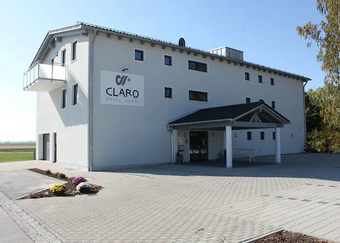 Oda ve Kahvaltı Claro Garni Eitting